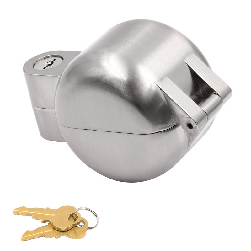 Doorknob Lockout, Prime-Line, Steel - 1