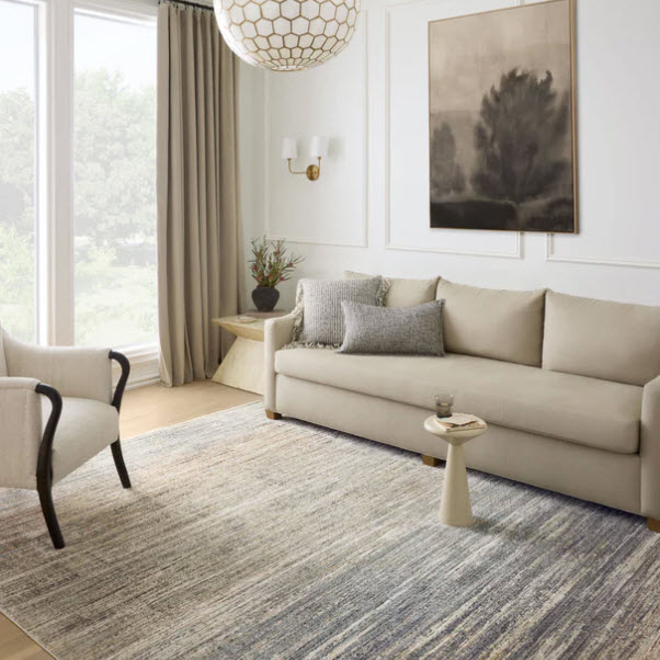 Area Rug, Loloi, Soho, Brown, 5 ft W, 8 ft L - 2