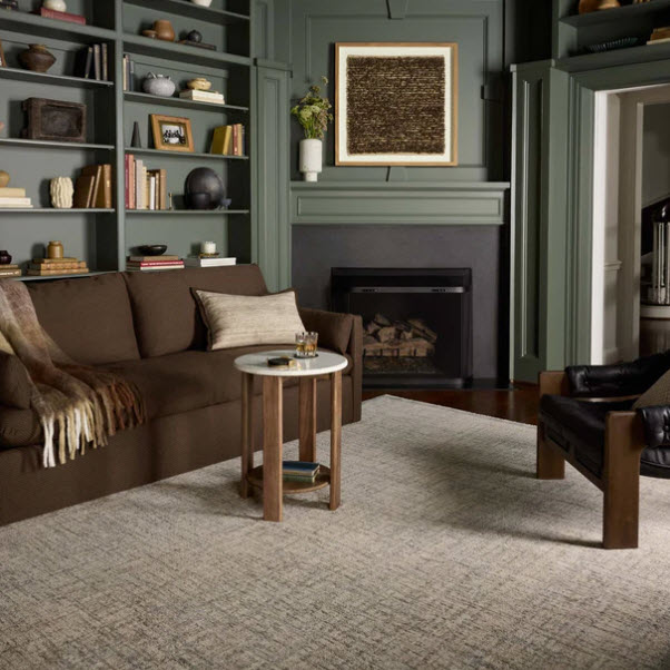 Area Rug, Loloi, Winston, Earth, 8 ft W, 10 ft L - 2