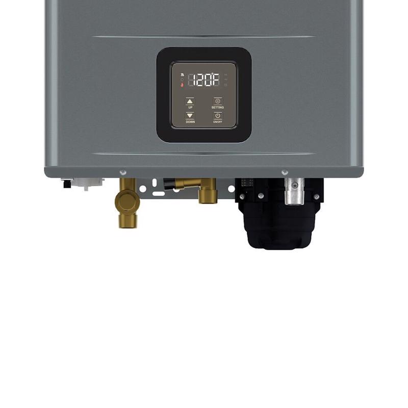 Tankless Water Heater, Reliance, Natural Gas, Premium Condensing, 160K BTU - 2