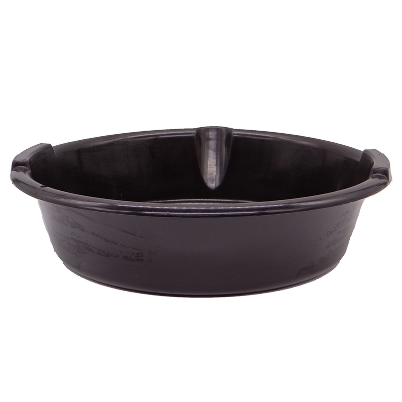Oil Drain Pan, Midwest Can, 7 qt - 1