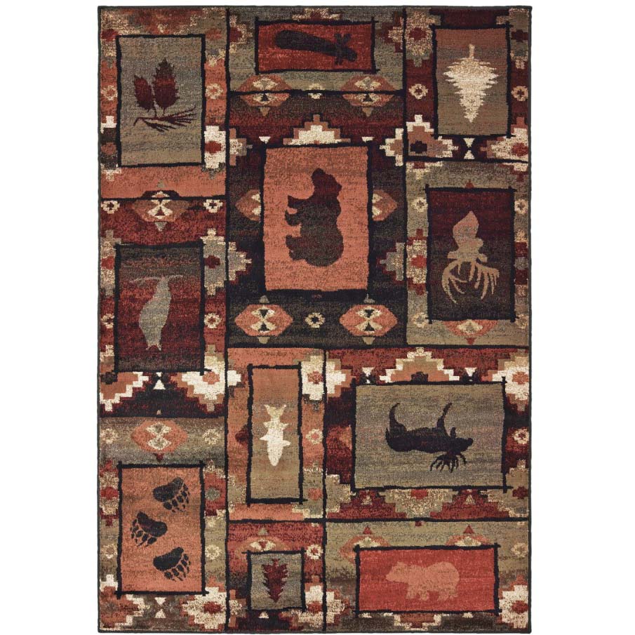 Oriental Weavers 9601D 7.10X10