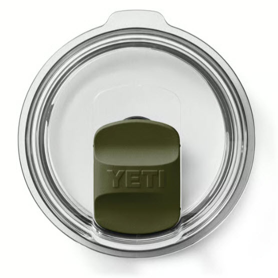 Magslider Replacements, Yeti, Rambler, King Crab/Olive 3 pk - 2