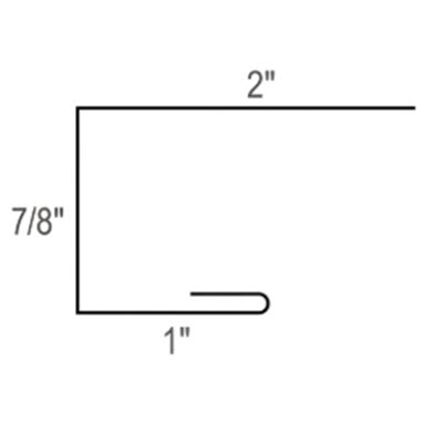 Asc Building Products C1MBLACK