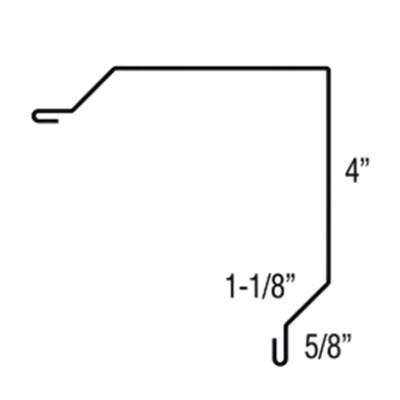 Asc Building Products OC1DGREEN