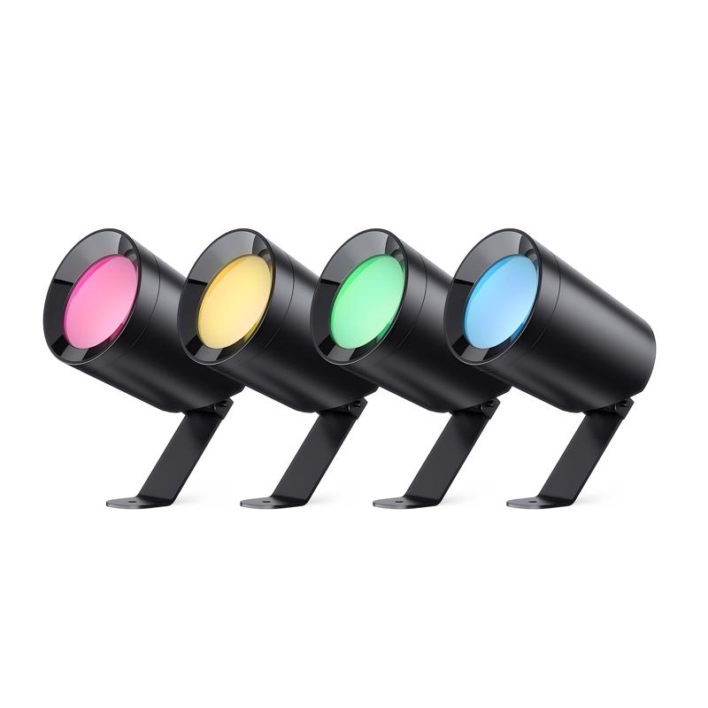 Spotlights, Govee, 36 W, 4 pk - 1