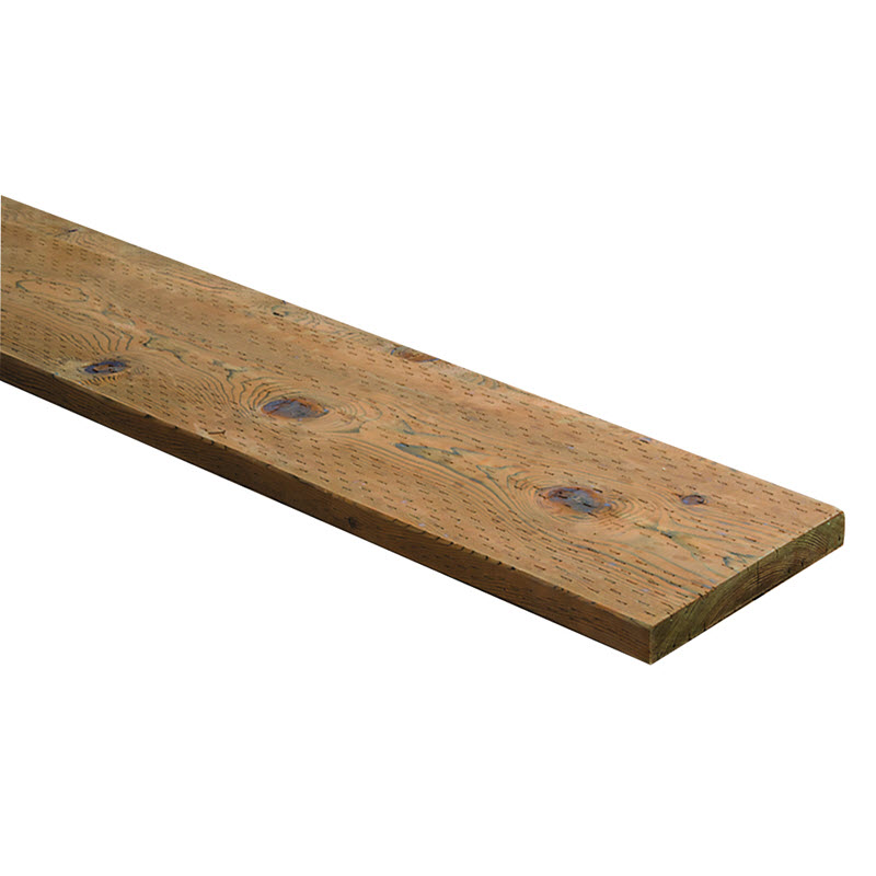 Wood Products 02x12x12.DF.No2&BTR.PT-GC.S4S