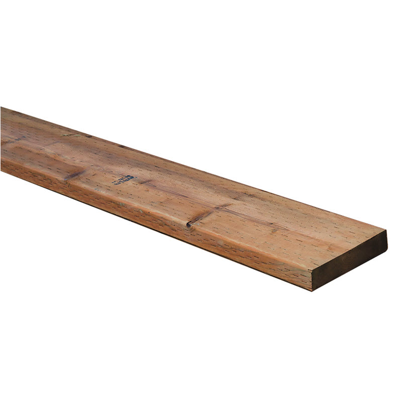 Wood Products 02x08x08.DF.No2&BTR.PT-GC.S4S