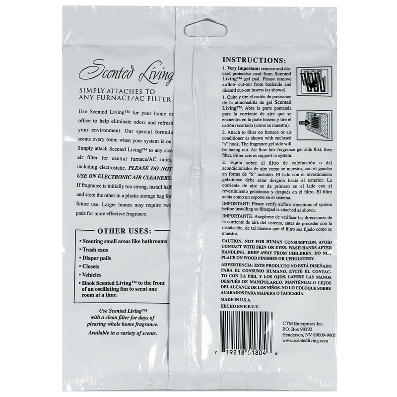 Whole Home Air Freshener, Web, Vanilla, 0.8 oz - 2