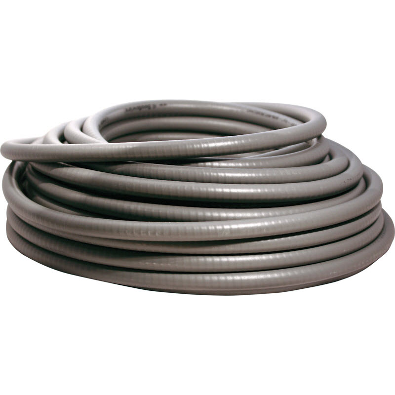 Ultratite Flexible Nonmetalic Conduit, Southwire, 1/2 in, Sold by the Foot - 1
