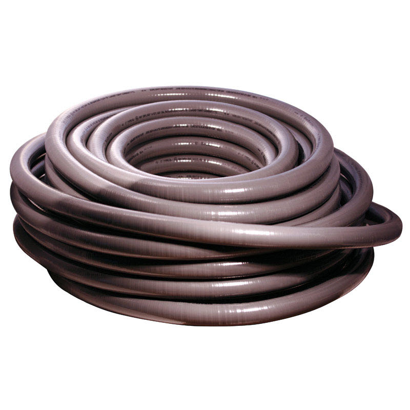 Ultratite Conduit, Southwire, 1 in, PVC, Gray, Sold by the Foot - 1