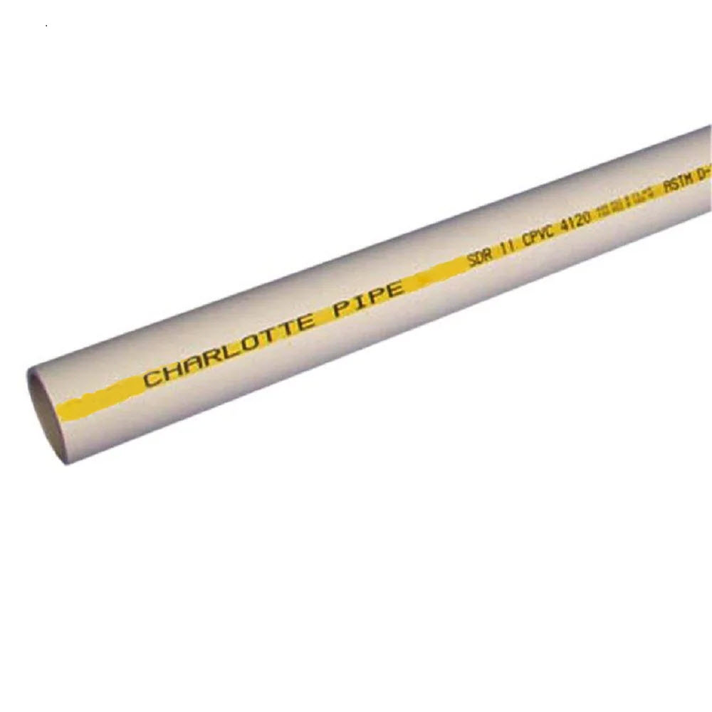 Charlotte Pipe CTS12007