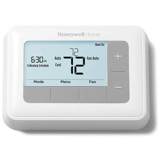 Honeywell RTH7560E1001/N