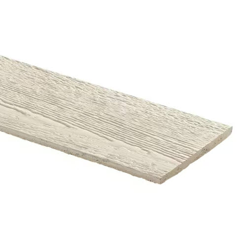 Lap Siding, LP Building Products, Smartside, 3/8 in x 8 in x 16 ft, Primed Cedar Texture - 1