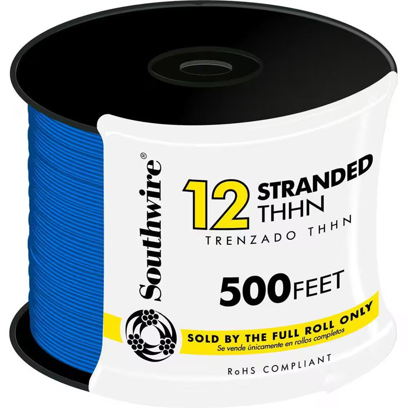 Southwire&reg; 12BLU-STRX500