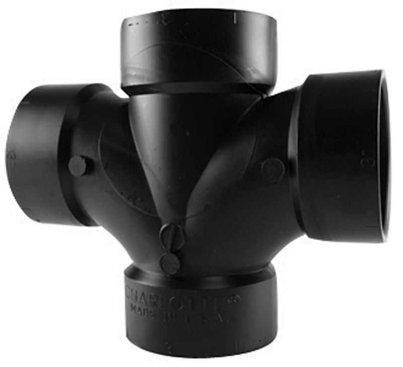 Charlotte Pipe ABS004281000HA
