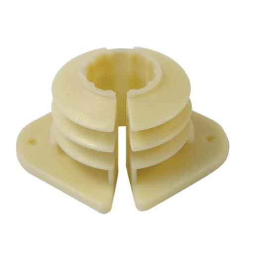 Pipe Insulator, R & G Sloane Mfg., 1/2 in - 1