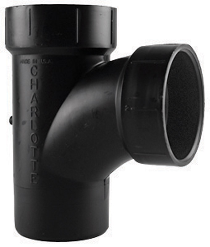 Charlotte Pipe ABS004030800HA