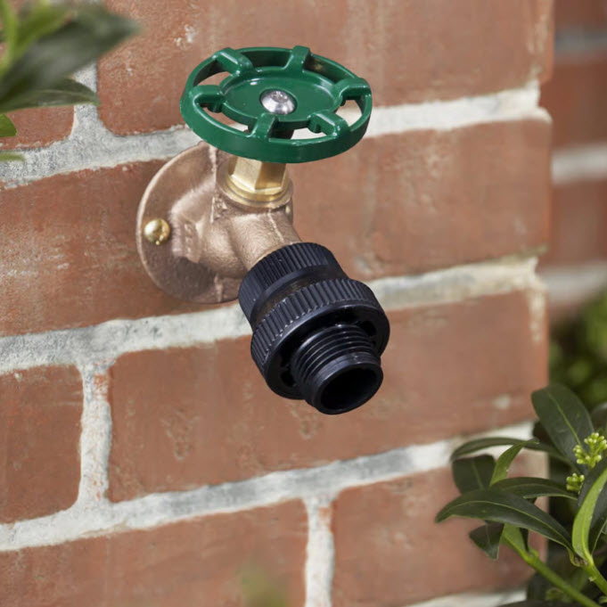 Raindrip Hose/Pipe Anti-Syphon, Raindrip, ABS, 3/4in - 2