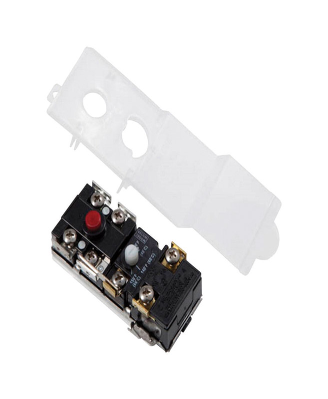 Electric Water Heater Thermostat, Reliance, 208/480 V, 110 to160 deg F - 1