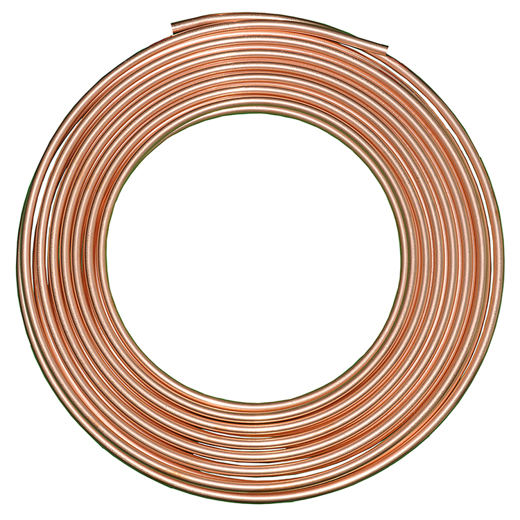 Anderson Metals CTF1/4X20
