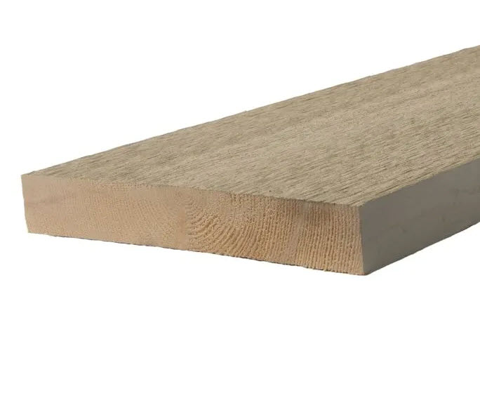 International Wood Products 
