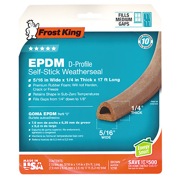 Frost King V25BA