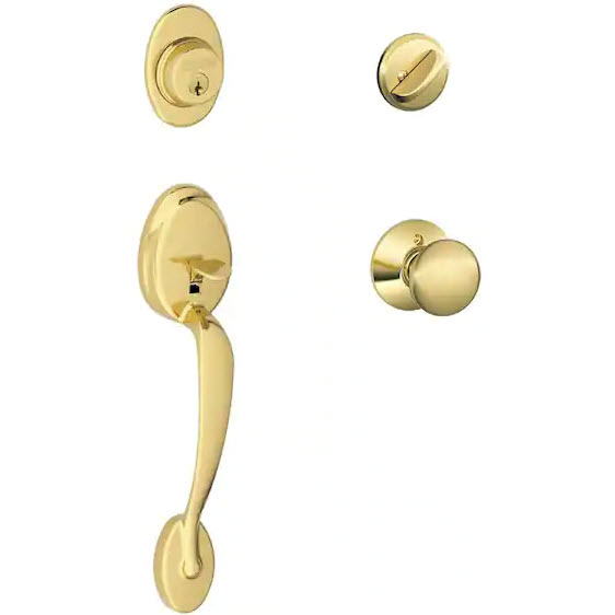 Schlage F60VPLY/PLY505