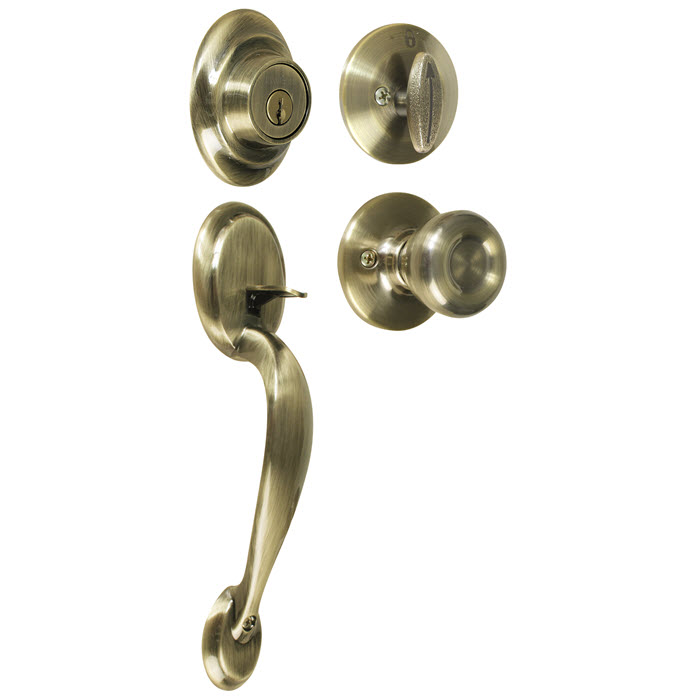 Kwikset 687 DAXT5SMTCP