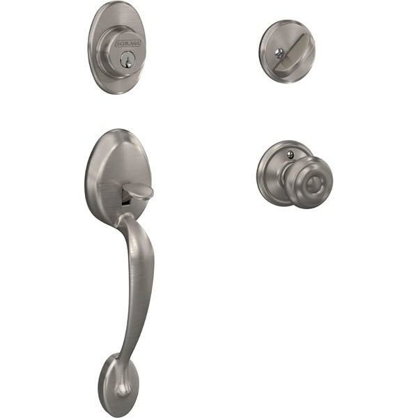 Schlage F60VPLY619GEO
