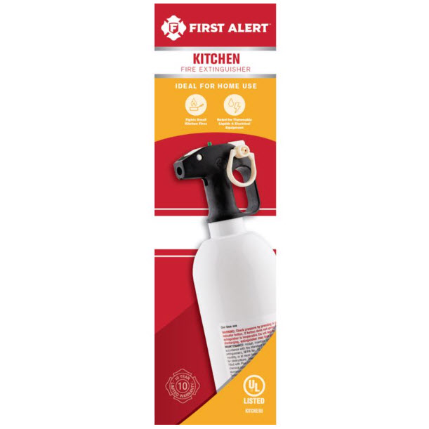 First Alert KITCHEN5