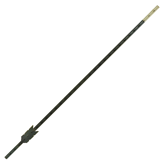 T-Post, Heavy Building Materials, 6 ft, Lightweight - 2