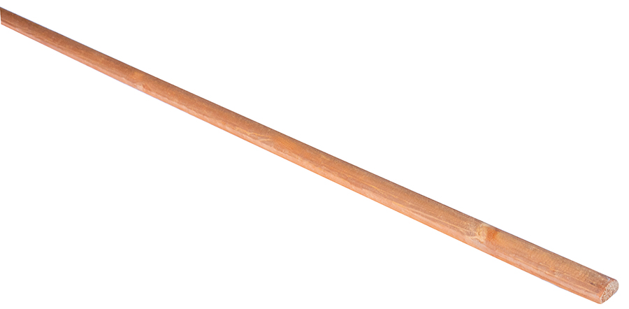 8ft Corrugated Wood Closure Strip - 1