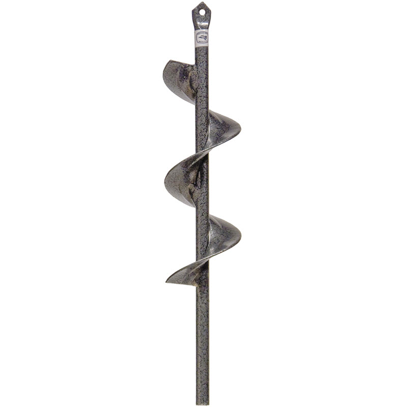 Roto Driller, Yard Butler, Garden Auger Bit, Steel, Powder-Coated - 1