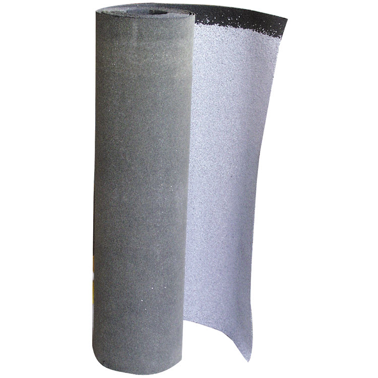 Roll Roofing, Certainteed, 3ft x 33.3 ft, 100 sq-ft, White - 1