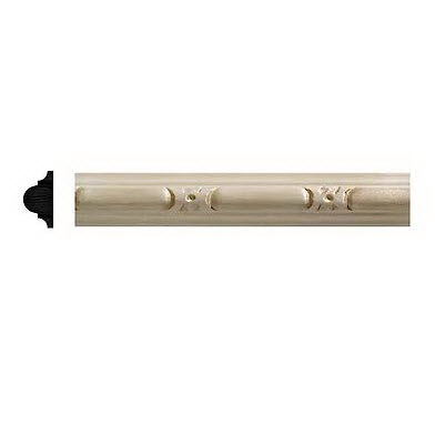Ornamental Moulding 184-8WHW