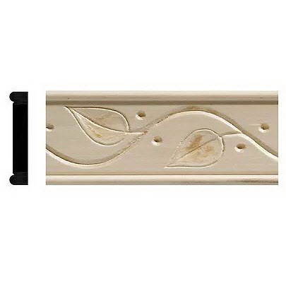 Ornamental Moulding 425-WHW