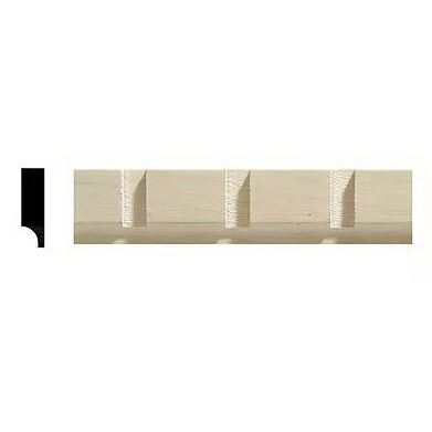 Ornamental Moulding 5255-8WHW