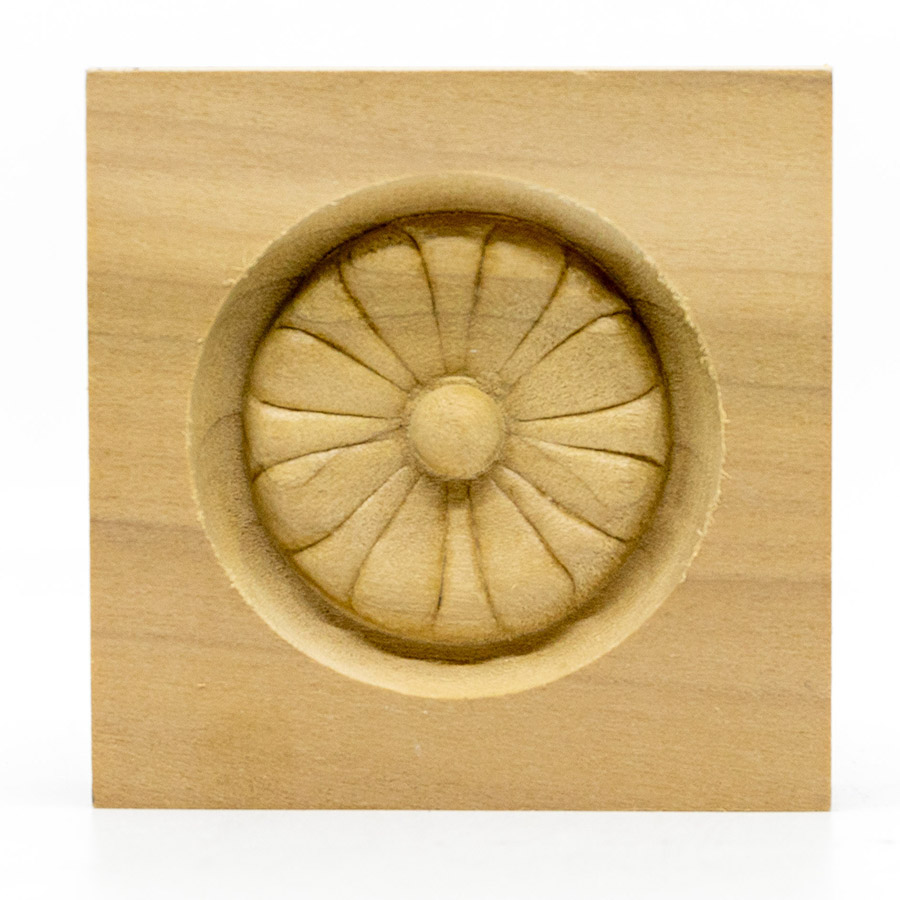 Ornamental Moulding E810CWHW