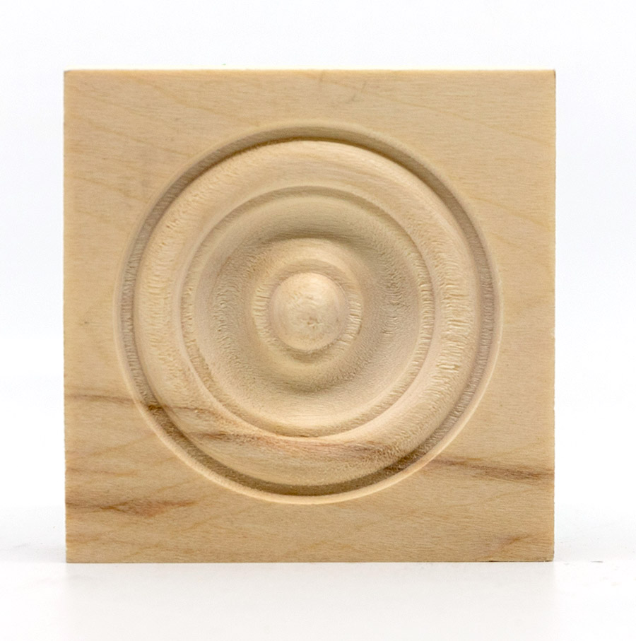 Ornamental Moulding D642CWHW
