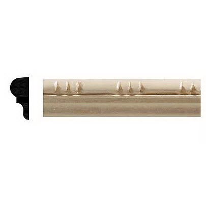 Ornamental Moulding 1160-8WHW