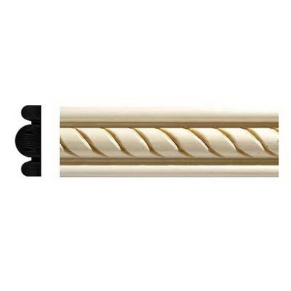 Ornamental Moulding 1831-8WHW