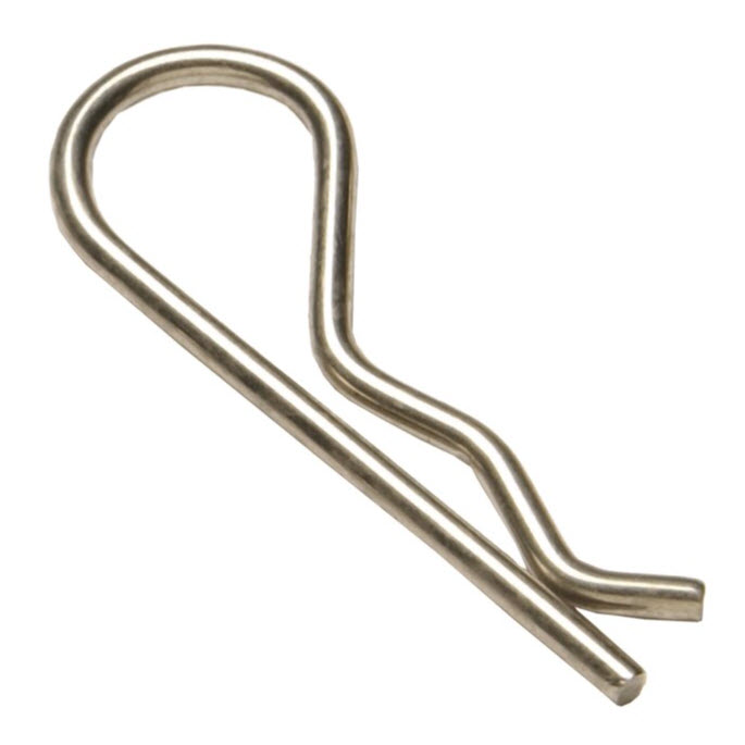 Hitch Pin Clip, Hillman, 3/16 in Dia Pin, 3-3/4 in L - 1