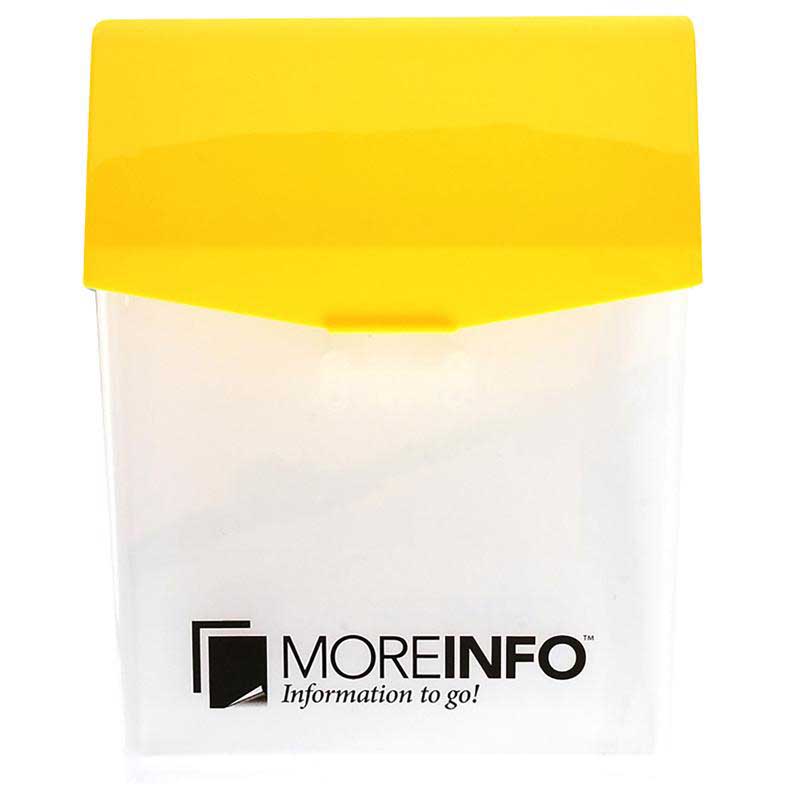 Take One Info Box, Hillman Fastener, 13X8 - 1