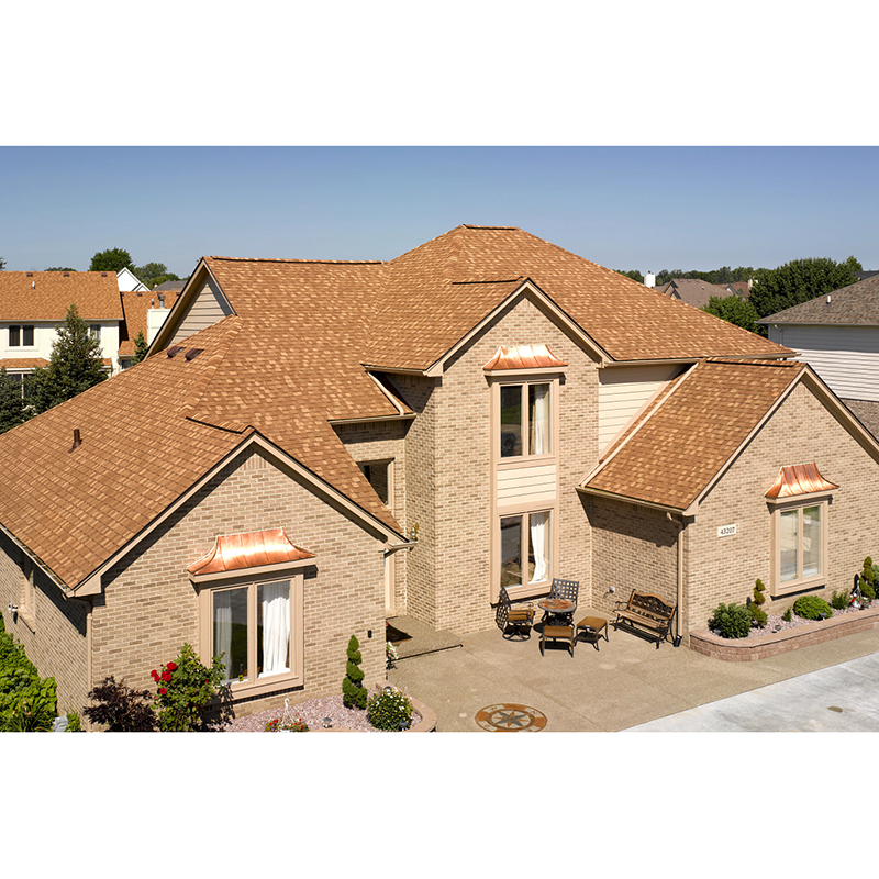 Landmark Laminate Shingles, Certainteed, Resawn Shake - 2