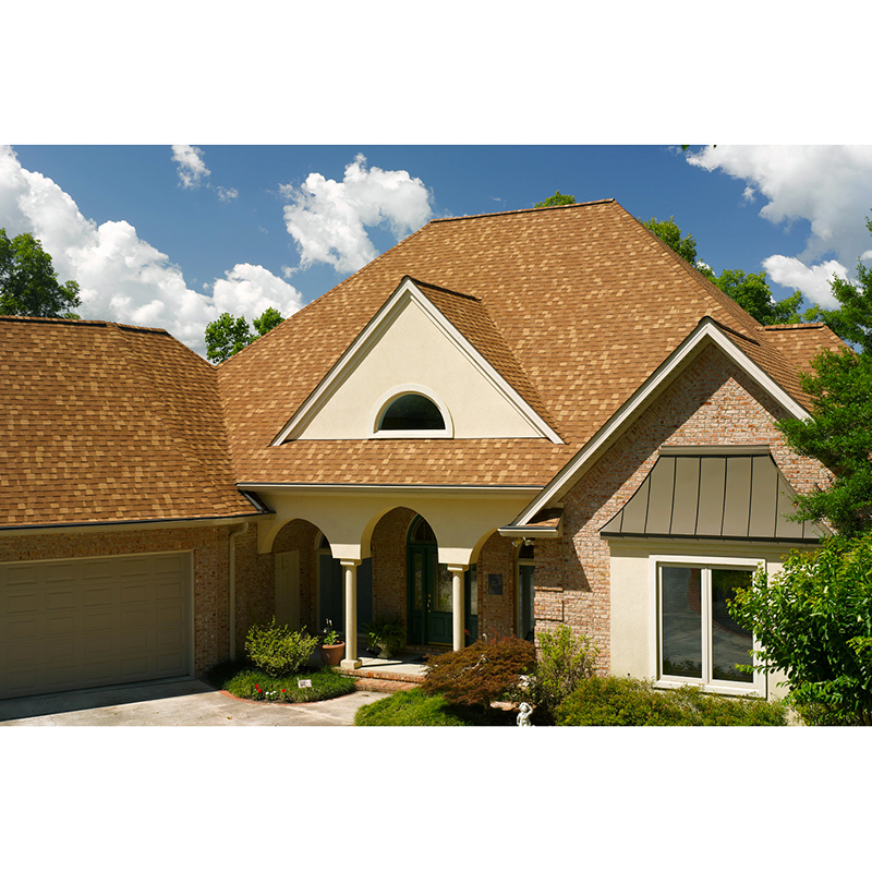Landmark Laminate Shingles, Certainteed, Resawn Shake - 3