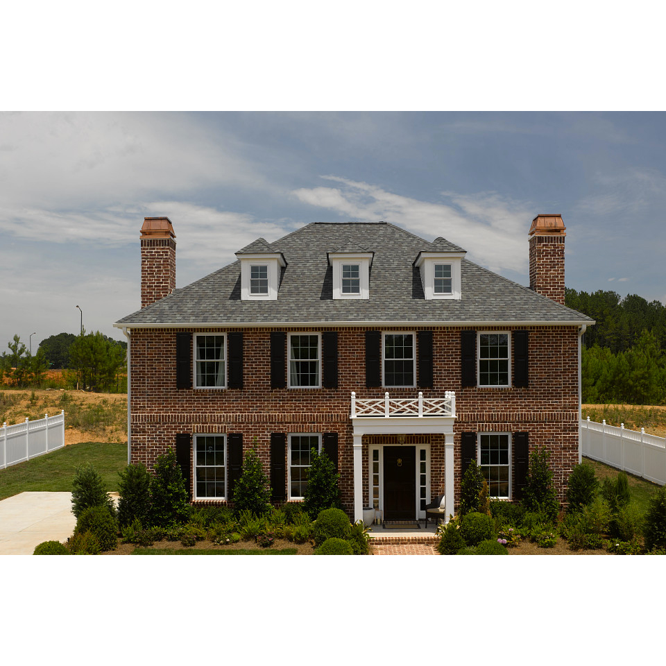 Landmark Laminate Shingles, Certainteed, Georgetown Gray - 2