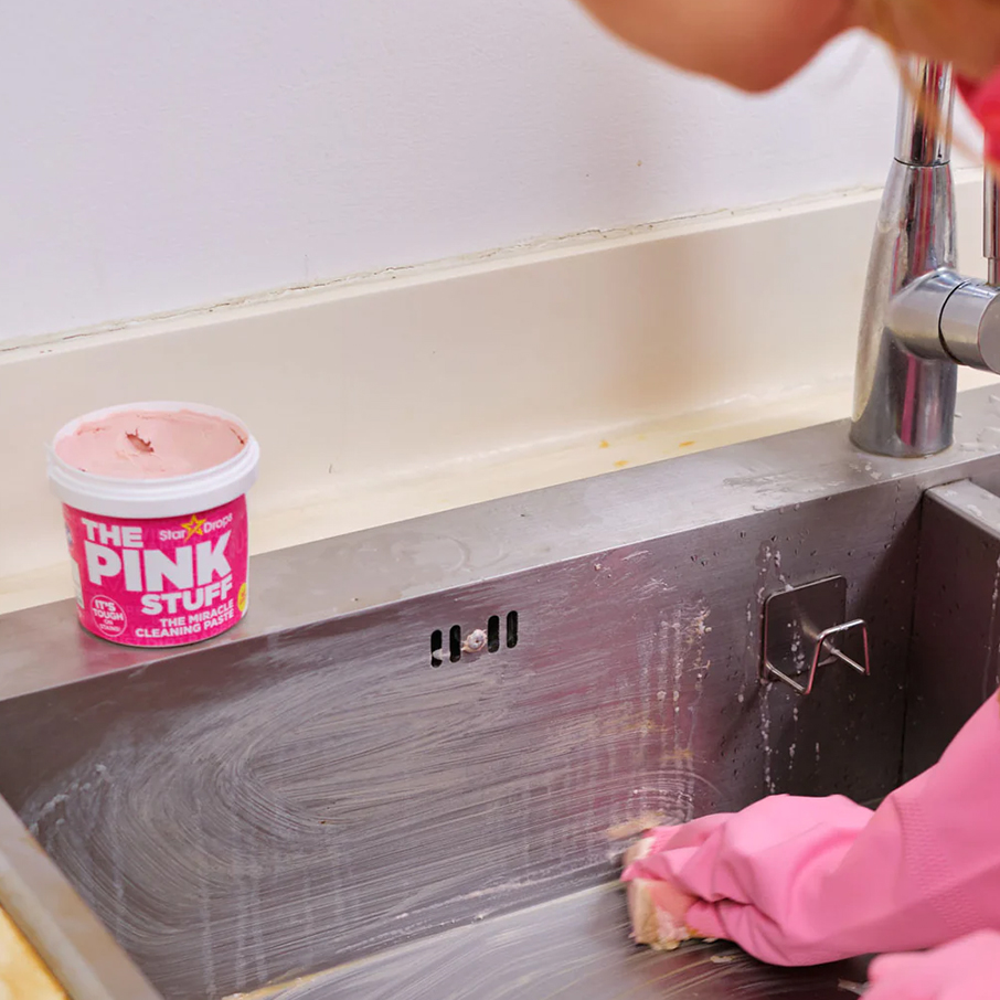 The Pink Stuff, StarDrops, Unscented Gel All-Purpose Cleaner, 17.6 oz - 2