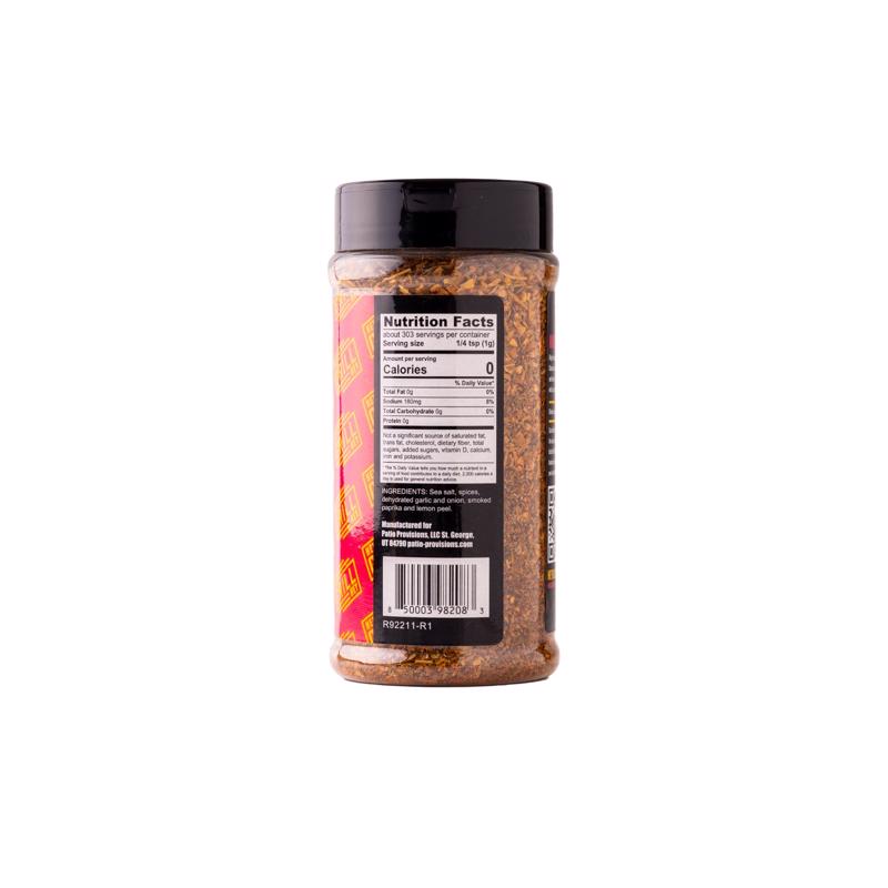 Chicken Rub, Hey Grill Hey, 10.7 oz - 2
