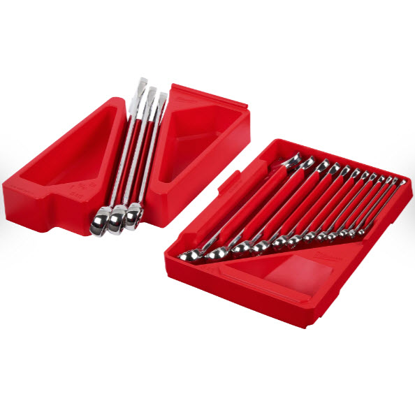 Packout Wrench Tray, Milwaukee, SAE - 4